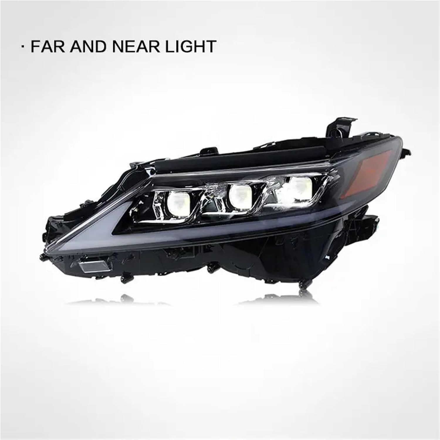 Amazon | トヨタ カムリ ヘッドライト 2018-2023 SE XSE LE XLE TRD